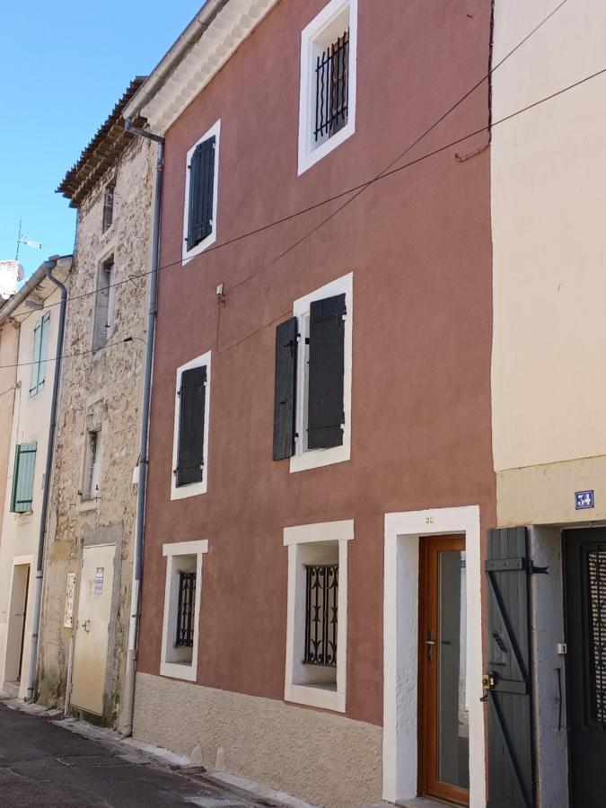 Vila Little Pink House Valréas Exteriér fotografie